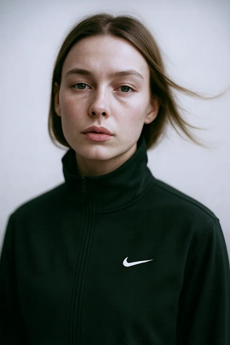 Portrait Study, sitter 3